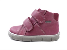 Superfit sneaker Ulli pink with GORE-TEX